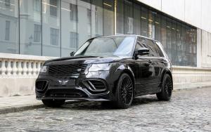 2018 Land Rover Range Rover Vogue Aspen by ONYX Concept
